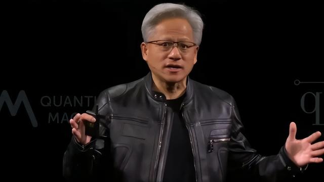 硅谷巨头为何"叛国"骂美国? 黄仁勋狂吹中国技术赶超美企 , 真相曝光