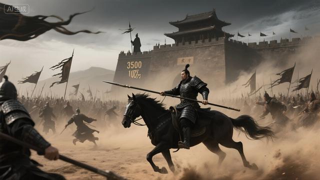 毛泽东点评历代名将，只服这二人：一个开盛世，一个复中华！
