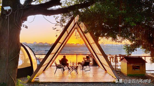 千年舟楫连古今，一桥尽藏匠人心——赣州贡江古浮桥游记