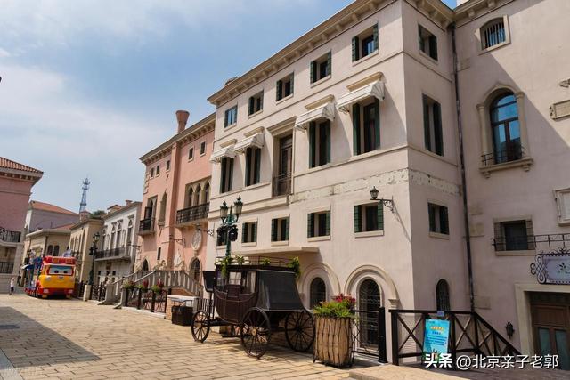 周末天津游，意大利风情区沉浸式打卡攻略