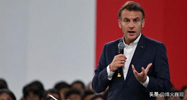 中方失去耐心，反制说到就到，马克龙已做出选择，27国收到请求