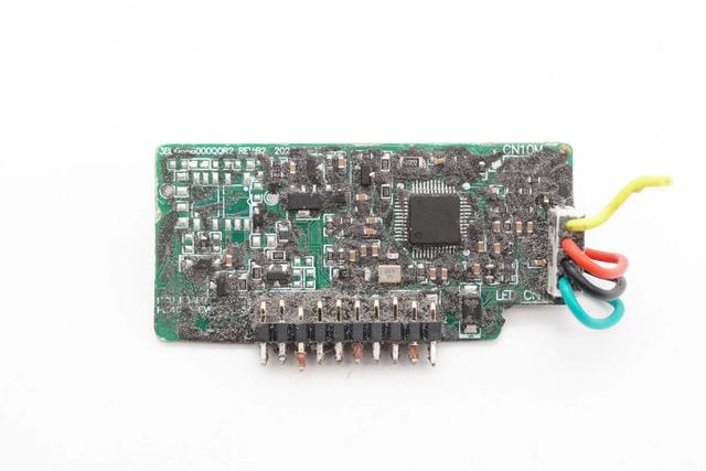 非大型切割机搞不定这大块头！九号1080W ebike新国标充电器拆解