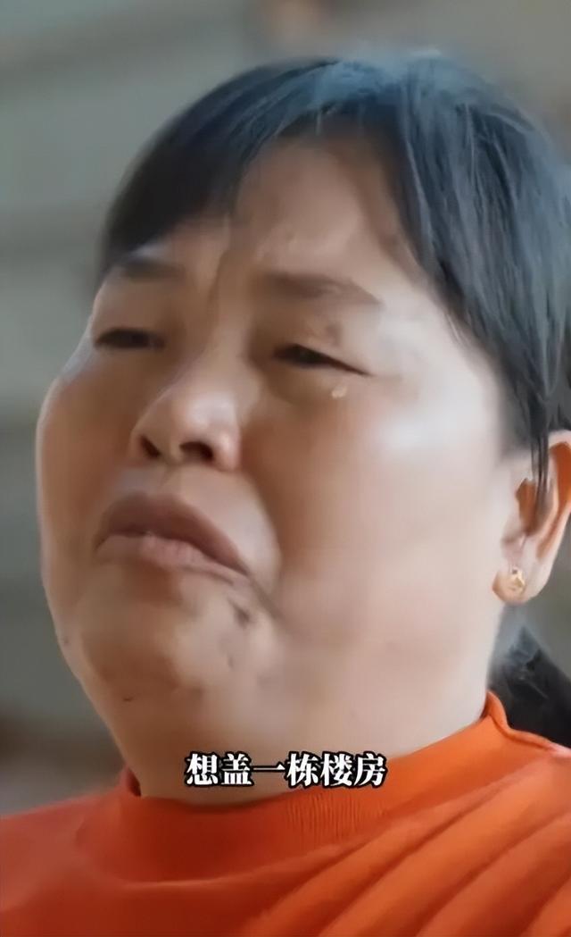 全红婵爸妈也没想到，别墅刚封顶，一家人就走上了大衣哥的老路