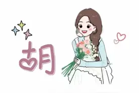 姓氏头像：胡、向、宋、方、童、焦、程、傅…图片