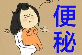 你有噗噗困难症吗 许多人的便秘问题和吃什么也有很大关系！图片