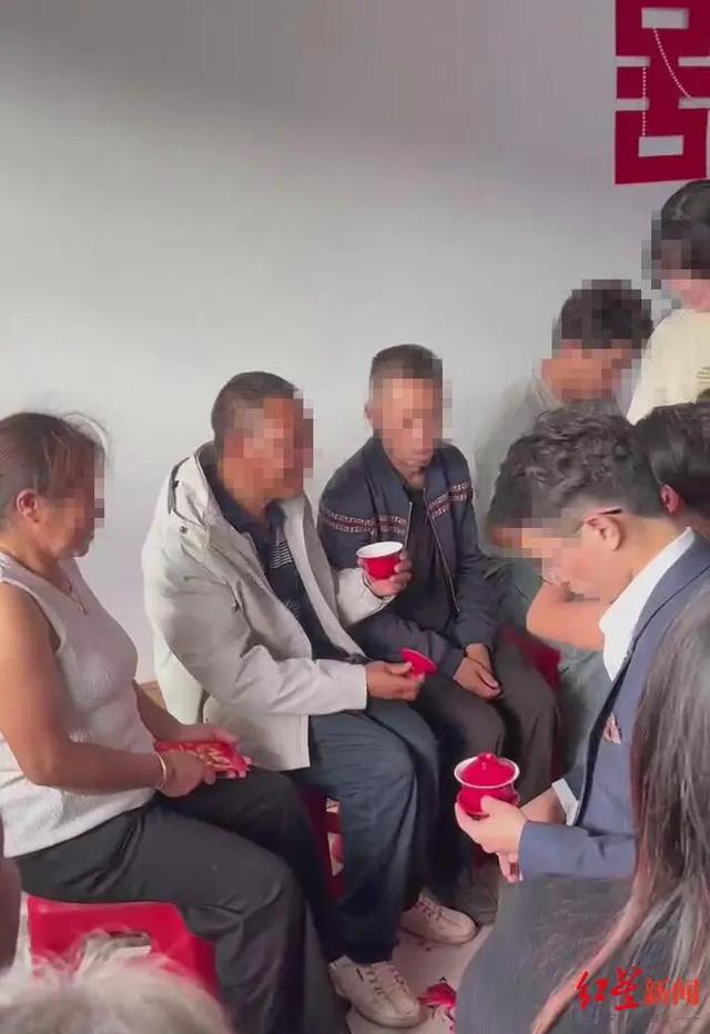 26岁贵州男子跳桥身亡，结婚不足一个月和女方分开	，因彩礼闹上法庭，女方反索赔 19 万，开庭2天后自杀身亡