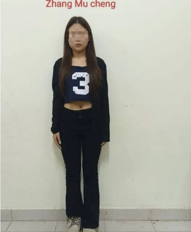 大反转！她不是失联，是被捕入狱！