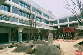 1620个学位！绵阳高新区这所公办小学预计6月投用图片