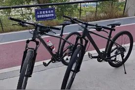 在京东提了喜德盛逐日700！也入了美利达公爵600，给大家聊聊体验图片