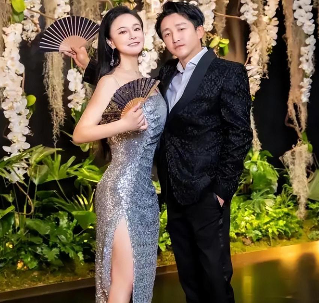 里子面子都没了！赔光2亿后	，妻子深夜亲手撕下邹市明最后的体面