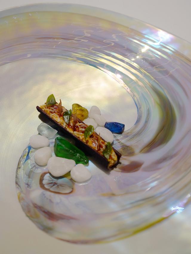 全球唯一米其林三星印度菜 彻底颠覆三观！