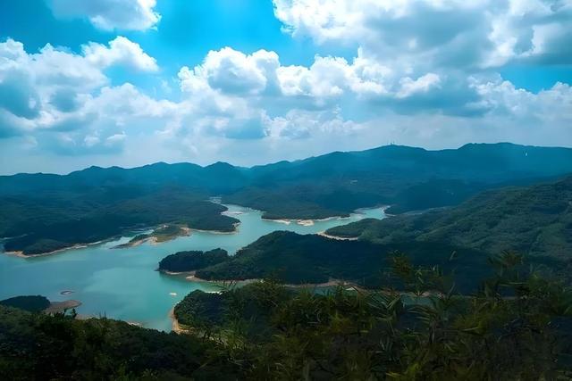 游古香山县：行走在历史的光影中！