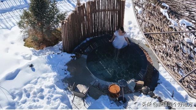 当热雪遇见暖泉：第二届新疆温泉文化旅游节