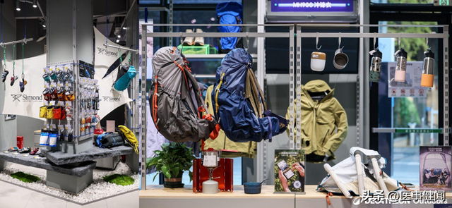 迪卡侬亚洲首家户外概念店落地成都