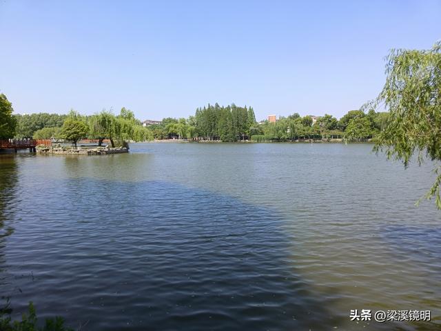 仪征扬子公园