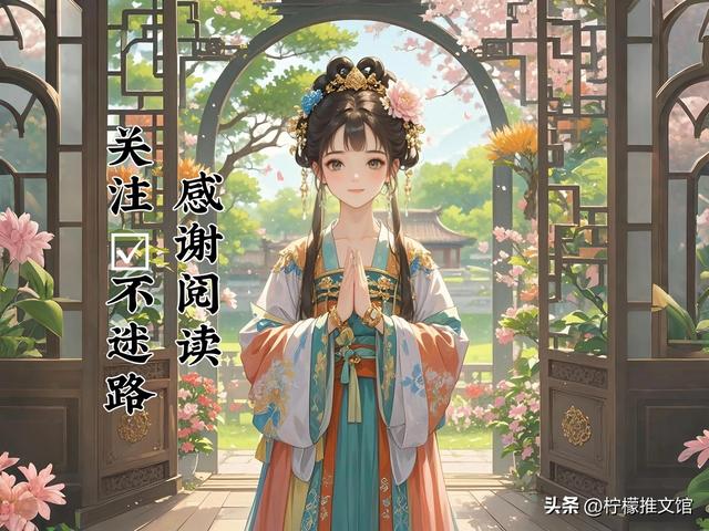 熬夜刷完的五本江湖武侠古言！每本都让我狂按五星好评