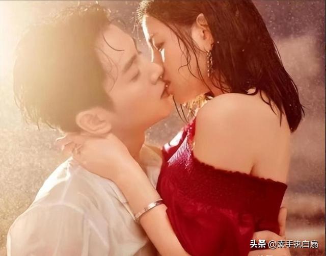 表面“清纯玉女”，实则却“渣到不行”！这5位女星一个比一个乱