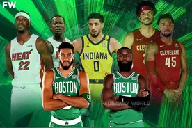 凯尔特人因为伤病获利赢得有史以来最轻松的冠军，含金量史上最低图片