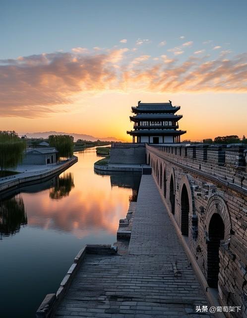 创投市场：探访北京通州大运河的文化符号