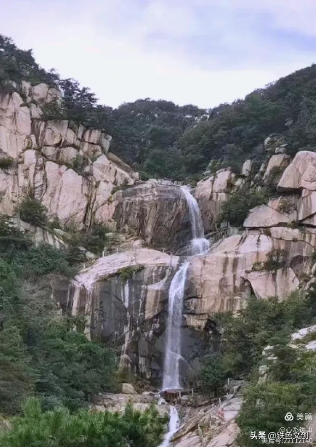 铁兵游记 | 蒙山,登东山而小鲁