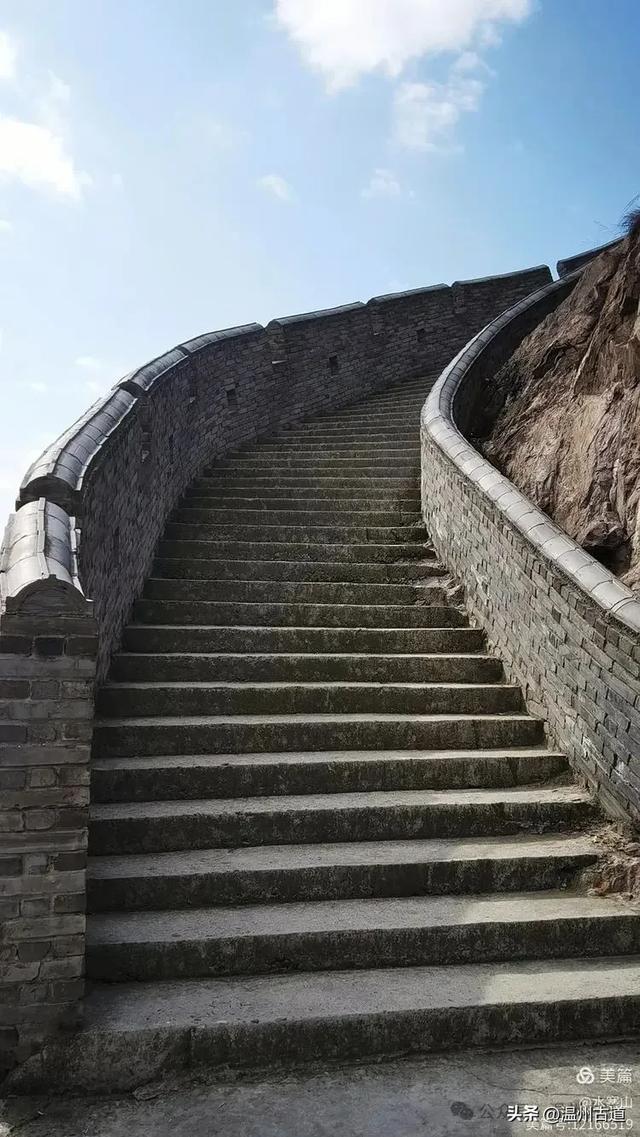 这座有“浙南第一洞天”和网红“小长城”的名山,你有多久没去了