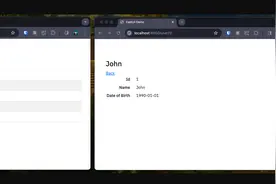 FastUI：用 Python 轻松打造现代 Web 界面，告别 JavaScript 烦恼图片