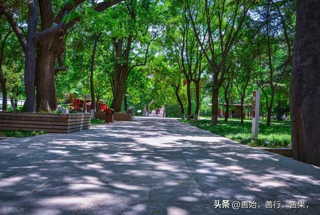 西安周边免费景点推荐（想了解的点赞收藏）