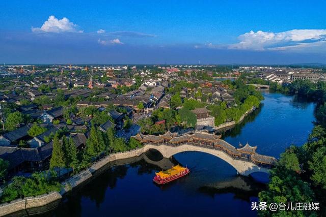 学生春假及五一去哪儿玩？台儿庄六大景区门票免费！