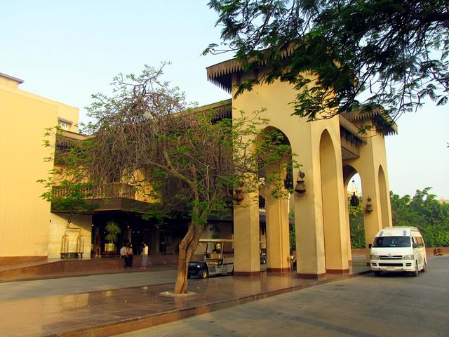 埃及旅游：难忘两访开罗探寻古老文明行（图）