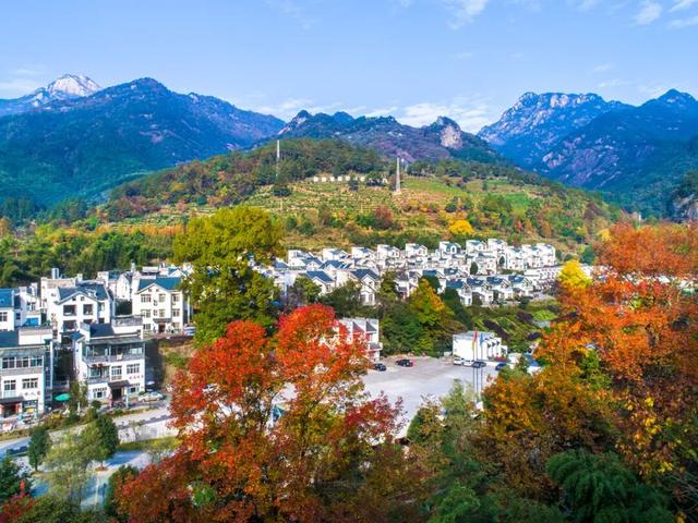 收藏！摄影师私藏的山河秋色，藏着最浓的诗意 | 皖美秋日