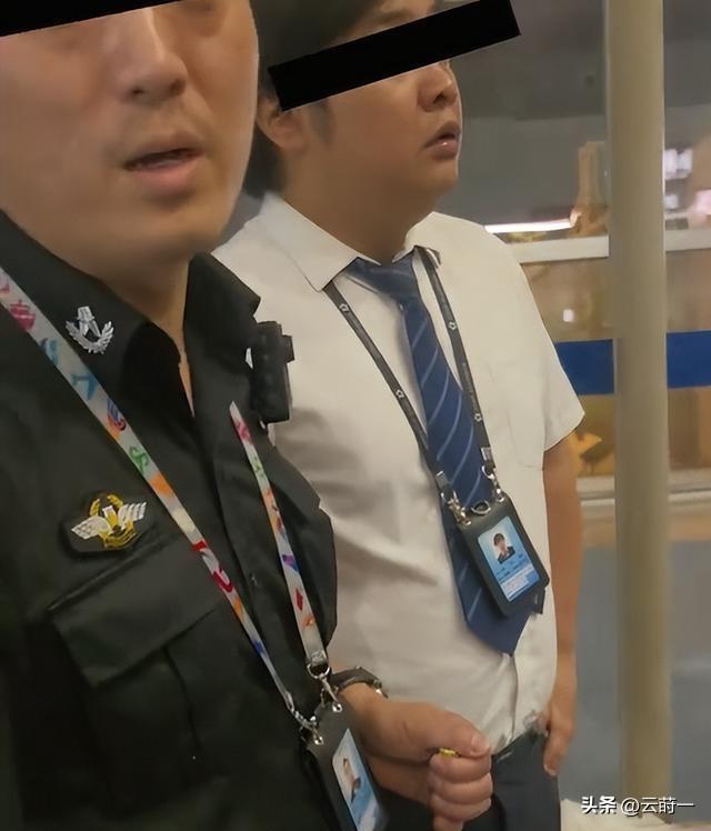 后续！老外带火机坐飞机被举报，地勤人员态度惹争议，官方回应