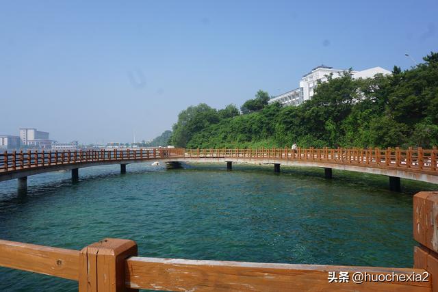 坐着高铁去看海（15）——烟台养马岛丹阳驿