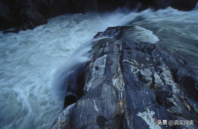 43 寻找大瀑布【瀑布—坡间营地A】晴（日记版）雅漂徒步大峡谷