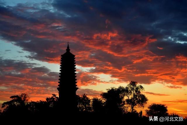 来一场"诗词"漫游记,邂逅诗词中的河北