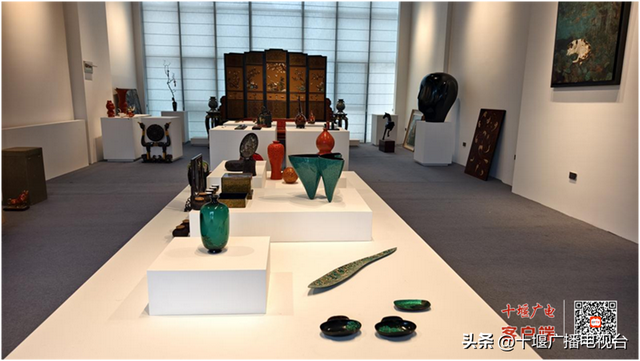 聚焦盛会筹备 | 武当国际文化旅游创意活动文创作品展布展完成 500余件匠心之作将集中展出