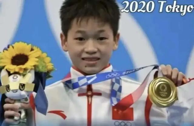 缺席澳门行,全红婵一句特殊的自我介绍让我们读懂了她的“格局”