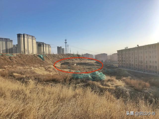 行摄包头东河区工业遗存、人防工程、水利工程设施、日伪建筑遗存