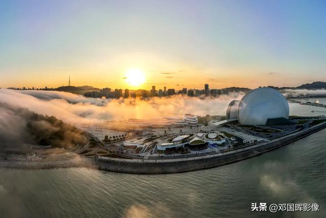 珠海特区45周年，用图片见证这座城市的无限魅力