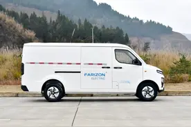 中国电动面包车销量王：8个月狂卖2万辆，已超过后面2-3名之和图片