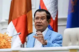 洪森已经统治柬埔寨38年，为啥不干到病故，却要传位给儿子？图片