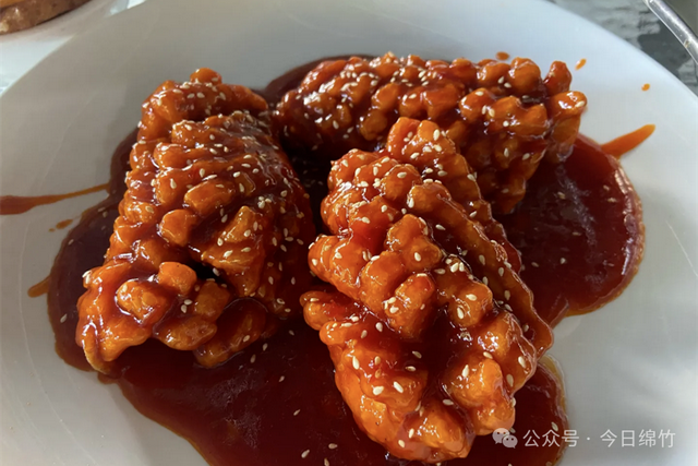 跟着央视秋晚游绵竹｜游绵竹必吃的10种特色美食！不吃等于白来！