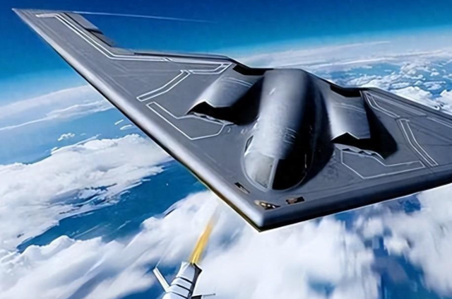 美军慌了？彩虹七号可直扑本土侦察	，后续高超音速武器可饱和攻击