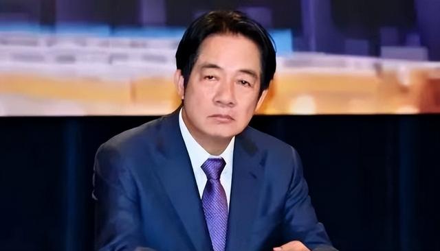 赖清德，恐成为新中国历史上，唯一在任上出事的台湾地区领导人