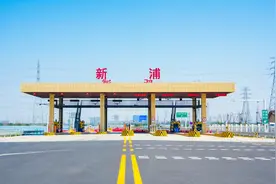 宁波司机注意了，上下高速有新选择图片
