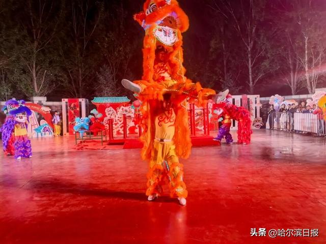 不止于购物：哈尔滨商圈多元体验，市民游客乐在其中