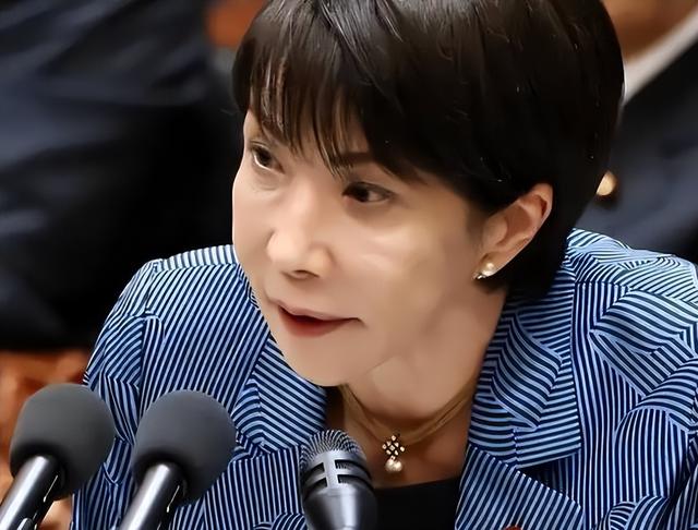 高市立下“军令状”	，若达不成自己就辞职走人，并再次向中国喊话