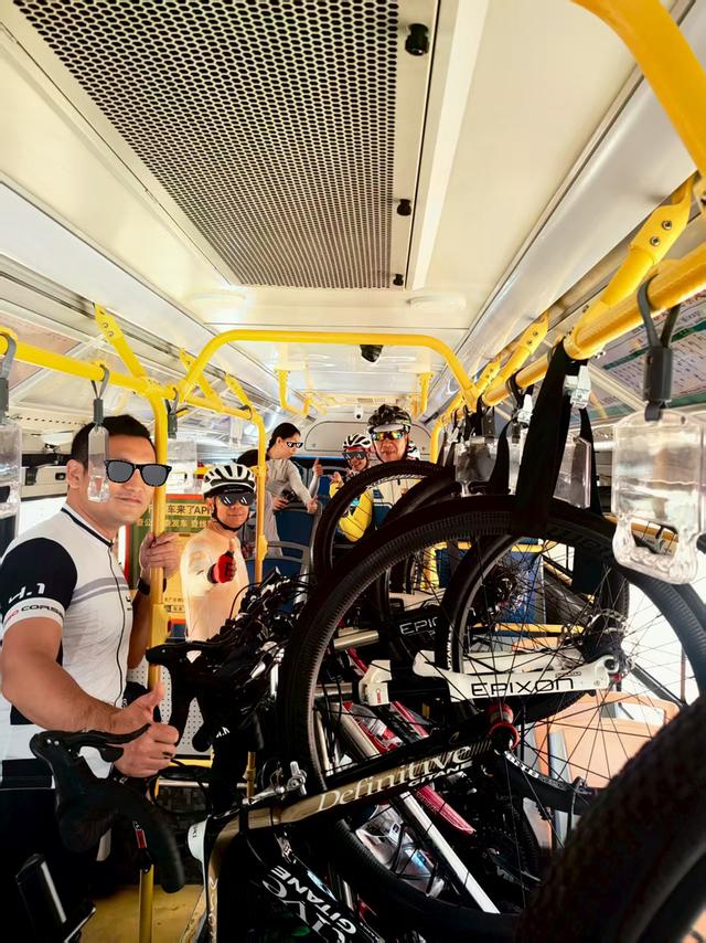 龙岗→盐田“骑行专车”上线！山海骑行一站即达