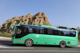 五一出行新花样！郑州公交开通12条专线直达各景区图片