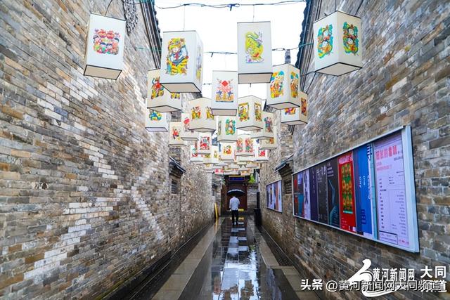 洗尽喧嚣见清幽 千年古都展别样风情