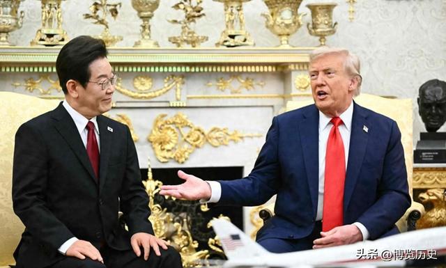 李在明对华摊牌，不到24小时，金正恩赴京消息传出，韩国天都塌了